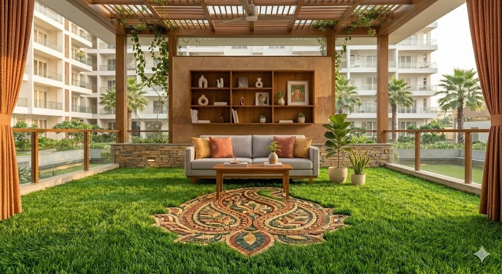 Artificial Grass - 1